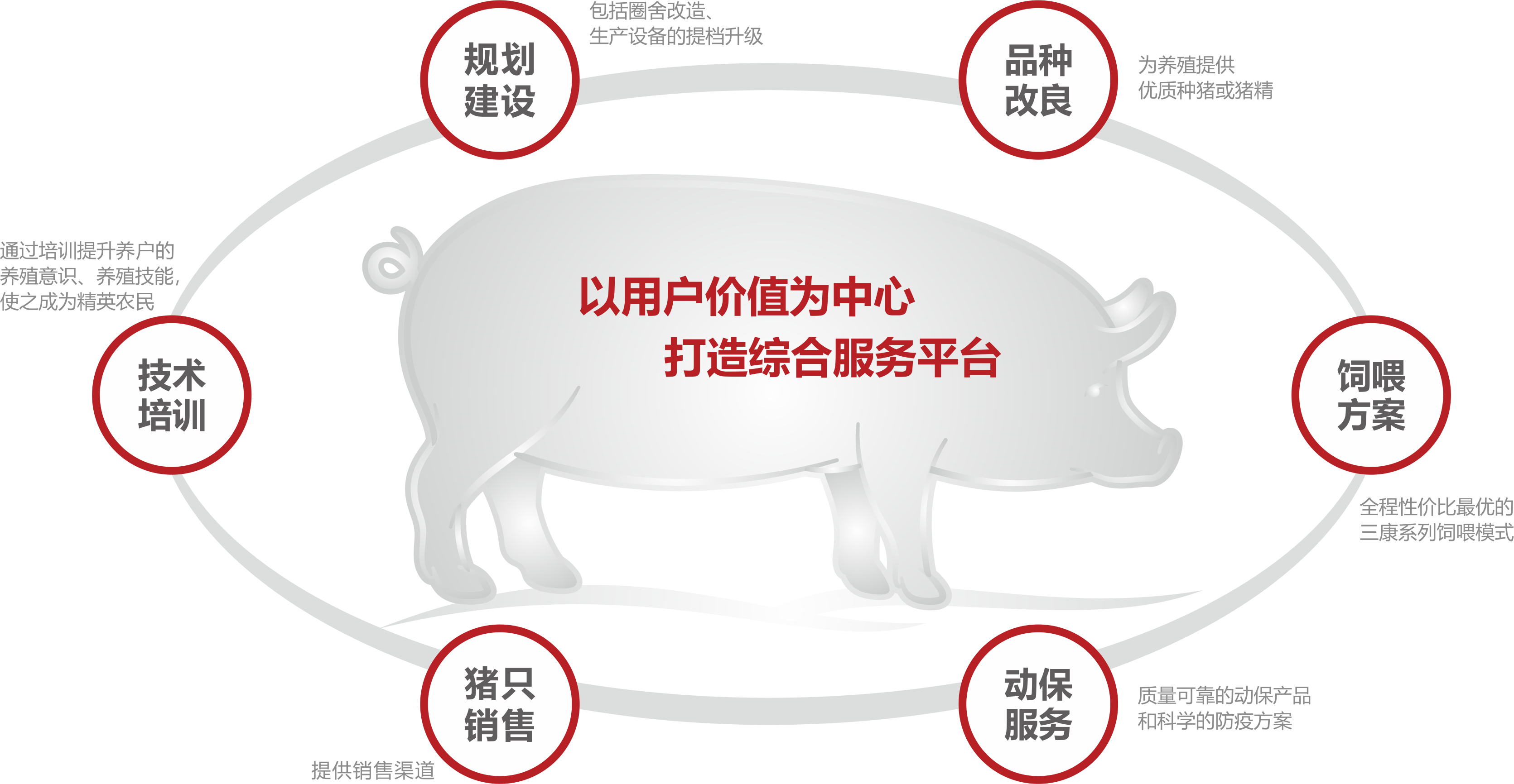 饲料事业部简介内图
