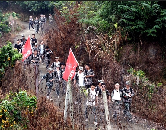 特驱农牧第三期新员工培训圆满结束