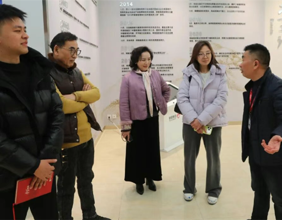 特驱新闻 | 法国布雷斯特商学院西南校友会到访特驱集团